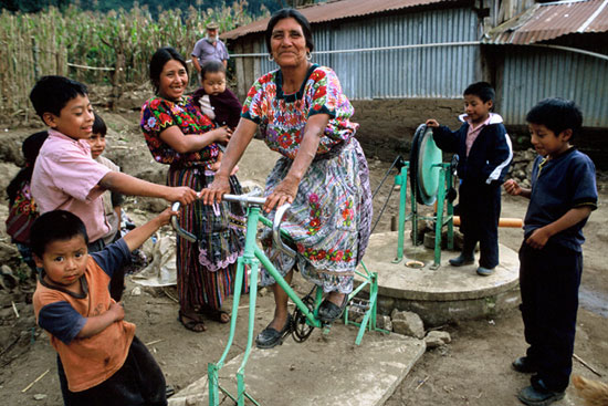 Photo by Paola Gianturco