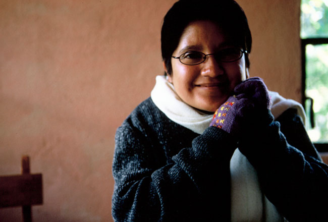 Photo by Paola Gianturco