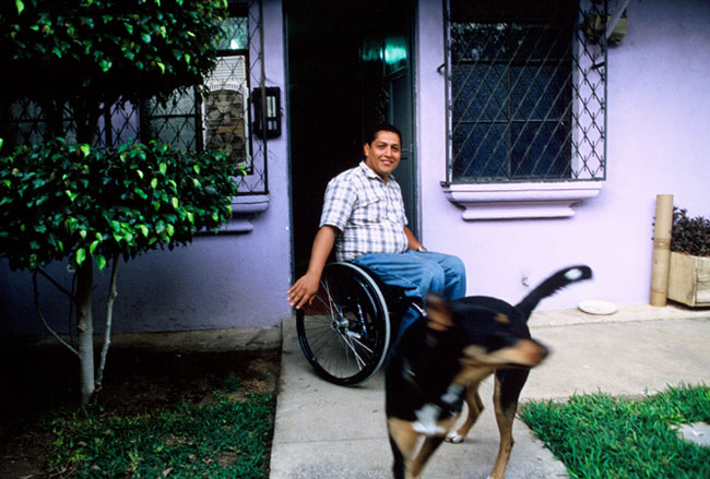 Photo by Paola Gianturco