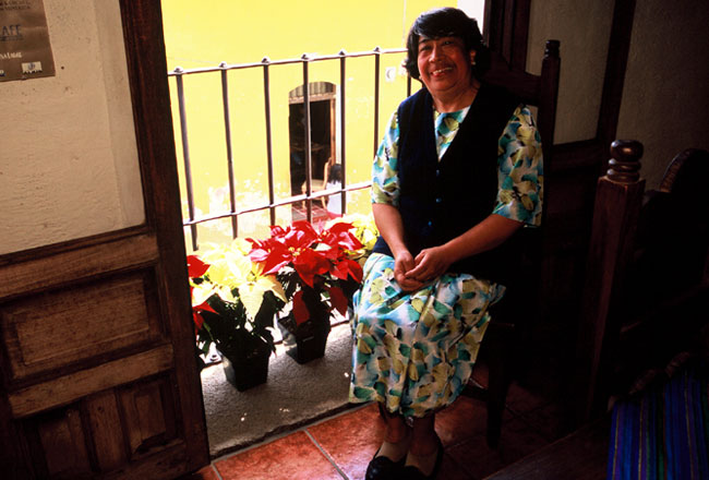 Photo by Paola Gianturco