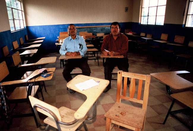 Photo by Paola Gianturco