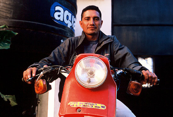 Photo by Paola Gianturco